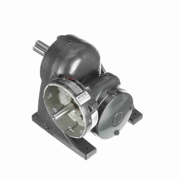 Browning Single-Reduction Worm Reducer, 6GWBPF1 45.8 6GWBPF1 45.8 - main